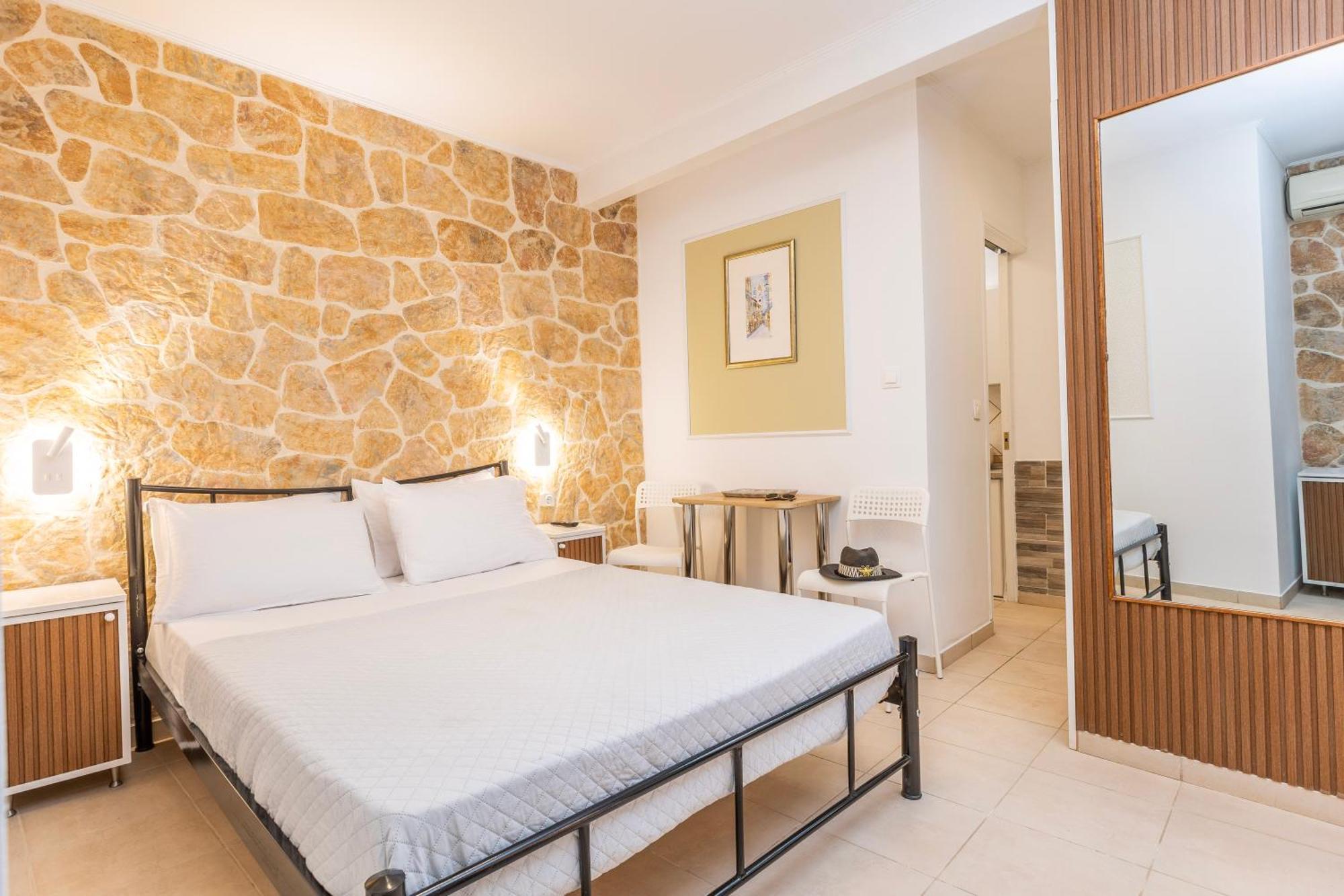 Casa Mourioni Old Corfu Town Daire Dış mekan fotoğraf